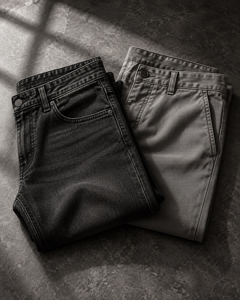chinos styling